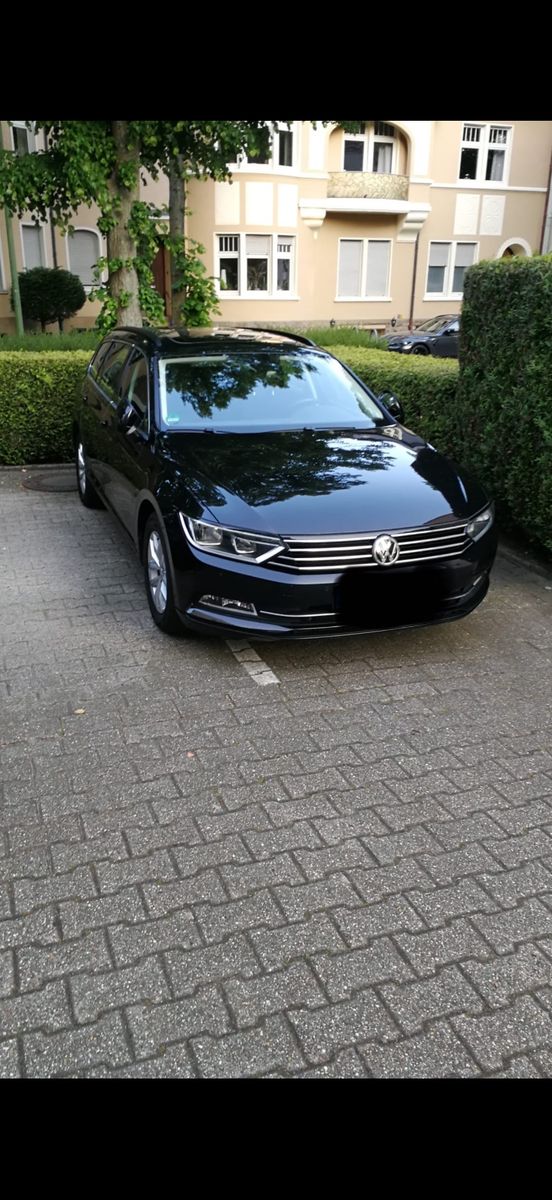 VW Passat Variant 2.0 TDI SCR DSG Comfortline V...