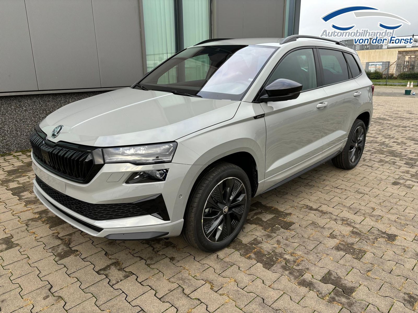 Skoda "Sportline" LIEFERUNG KOSTENLOS! Angebot f. M... imagem 2