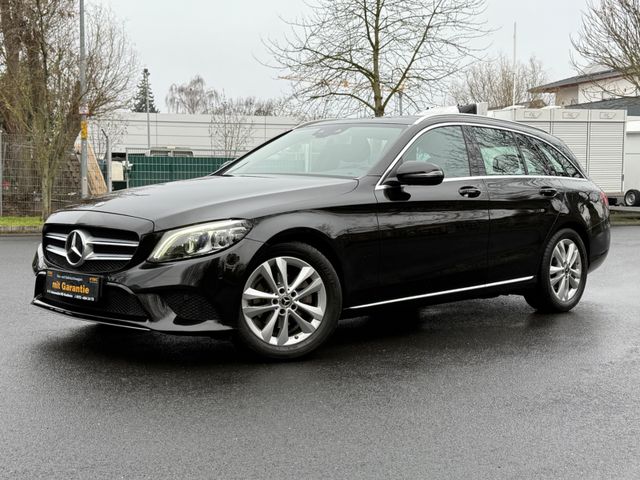 MERCEDES-BENZ C 180 C T-Modell C 180 T CGI