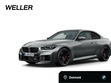 BMW Leasingangebot: BMW M2 Coupé HUD HIFI DAB RFK St+GO CARBON M-Drive