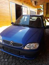 Citroën SAXO 1.1 Chrono Chrono - Citroën SAXO: Chrono
