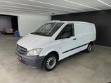 Mercedes-Benz Vito 113 CDI Kasten Worker Lang*1.Hand*Radio* - Mercedes-Benz W113
