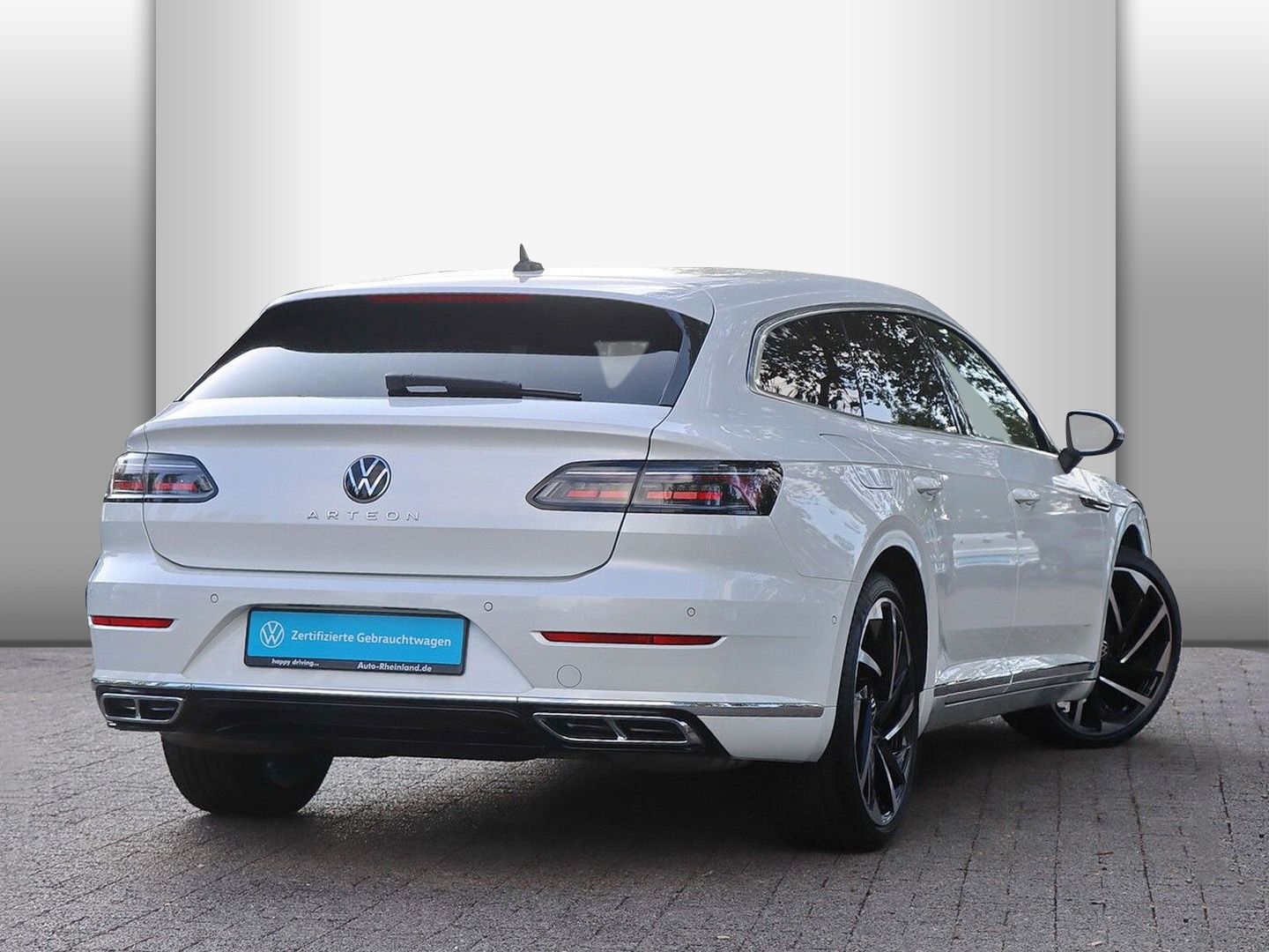 Volkswagen Arteon Shooting Brake R-Line 2.0 TSI OPF DSG STA foto 2