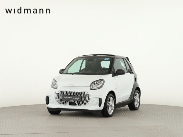 Smart fortwo EQ cabrio Klimaautom*Bluetooth*USB*Aux-In