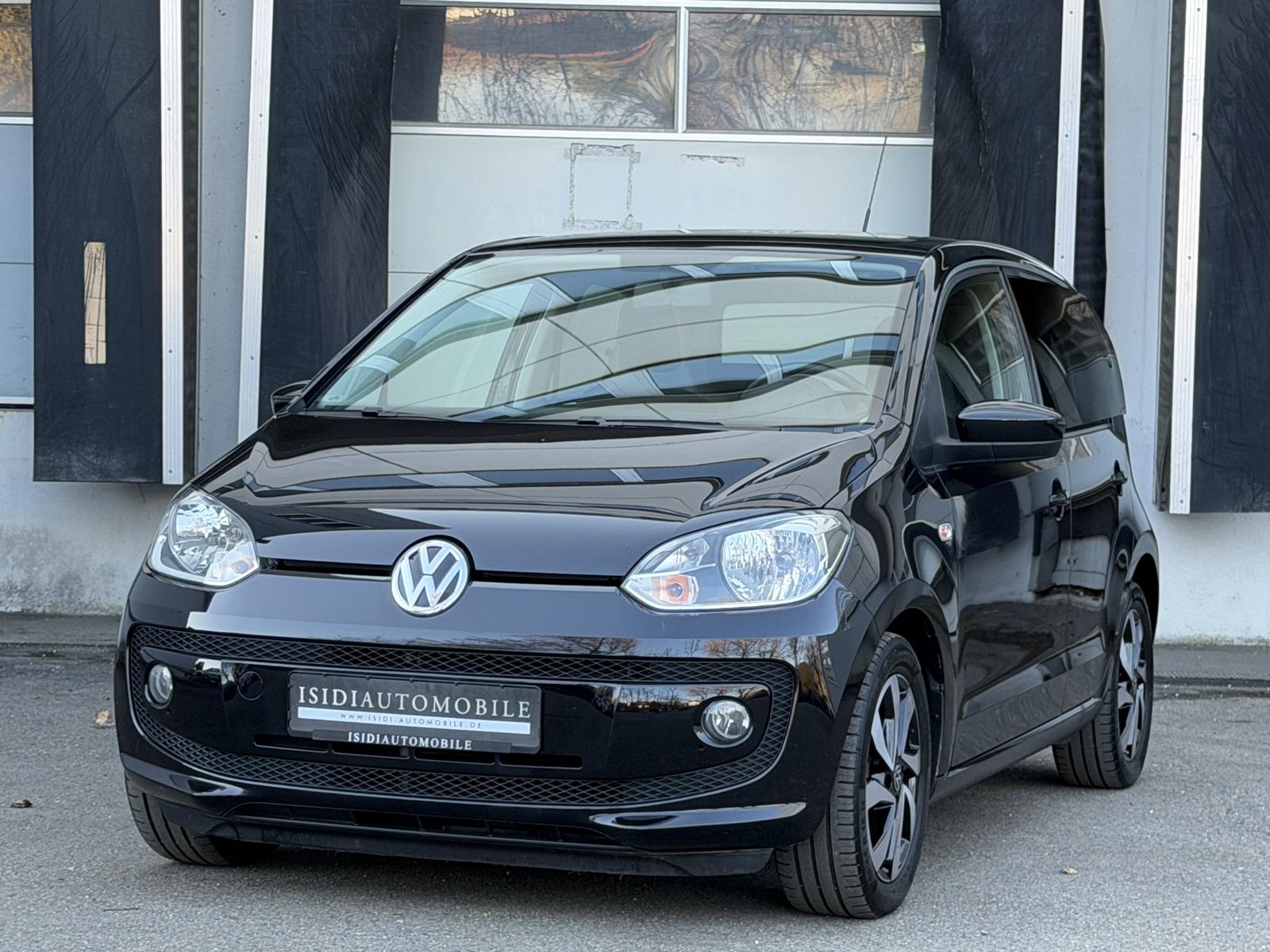 Volkswagen up! high up! Sport-Paket Triangle Black | Alu´s