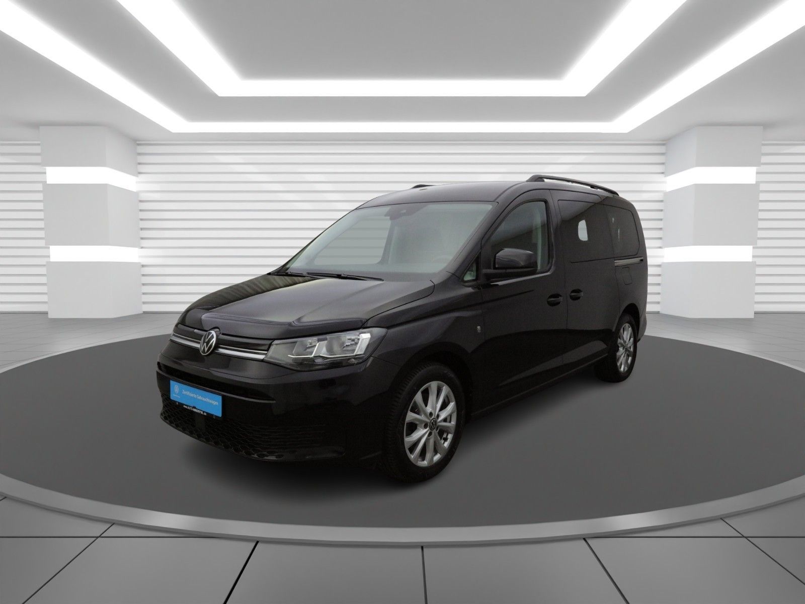 Volkswagen CADDY MAXI LIFE 2.0 TDI 7-SITZER (+EURO6) Navi