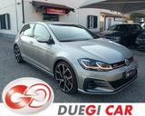 Volkswagen VOLKSWAGEN Golf GTI Performance 2.0 245 CV TSI D - VW Golf mit Halbautomatikschaltung