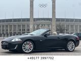 Jaguar XK 5.0 V8 Cabriolet Gepflegt / Service Neu - Jaguar XK: Roadster