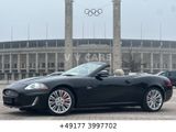 Jaguar XK 5.0 V8 Cabriolet Gepflegt / Service Neu - Jaguar XK aus 2011