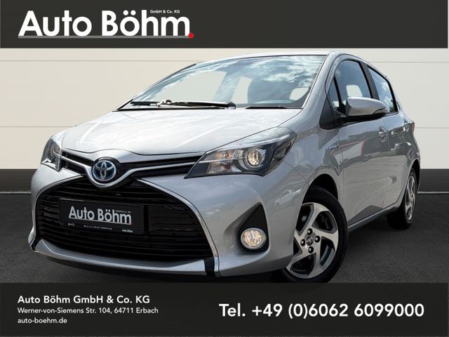 Toyota Yaris Comfort Hybrid Kamera+Klima+SHZ+BT+ Scheck