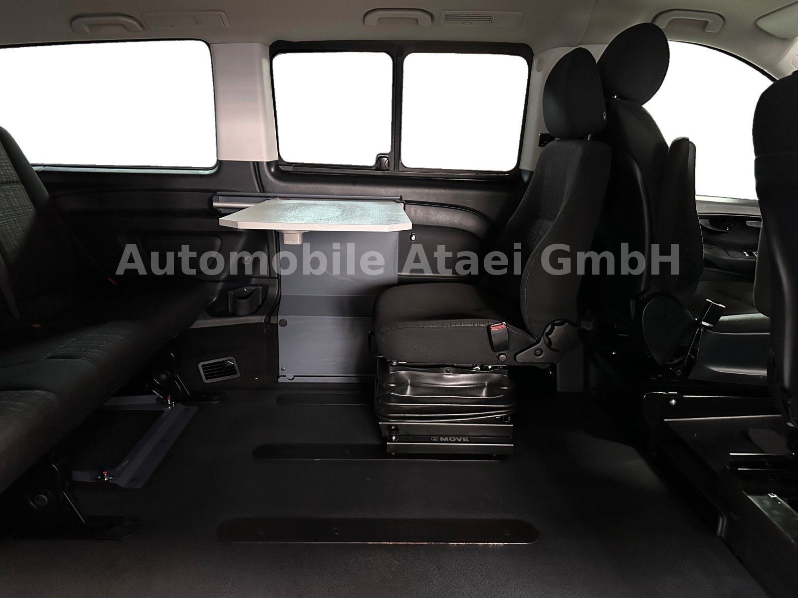 Fahrzeugabbildung Mercedes-Benz Vito Tourer Extralang 116 Aut. *2x KLIMA* (8690)