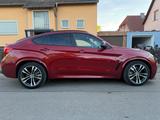 BMW X6 M50 M50d - - BMW X6 M50: M50d
