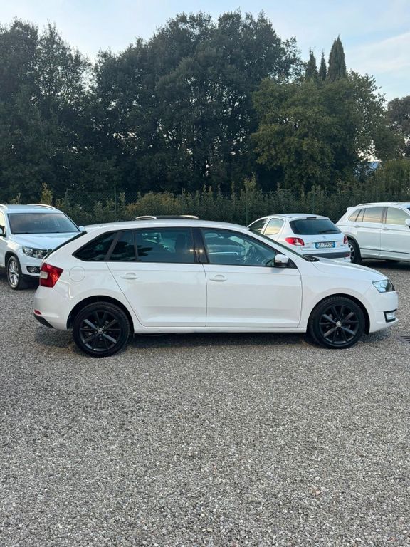 Image of Skoda Rapid