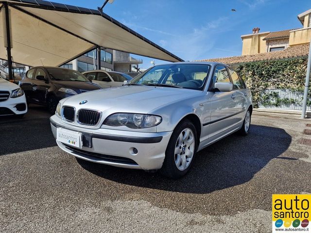 BMW 320D 2.0 BERLINA ATTIVA