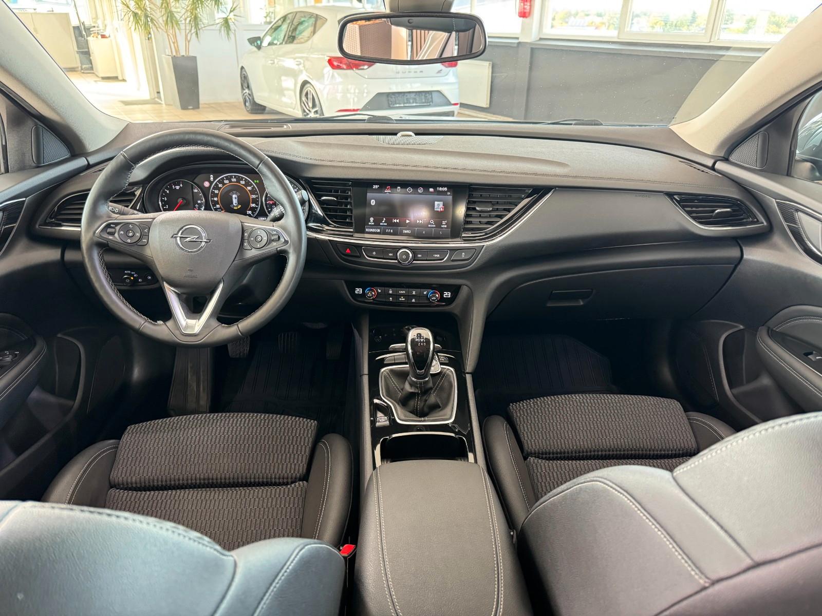 Opel Insignia 2.0 CDTI Business Edi*Spurh*Lenkhzg*TOP