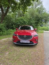 Mazda CX-3 2.0 SKYACTIV-G 120 Sports-Line FWD AT S... - Mazda CX-3 von privat