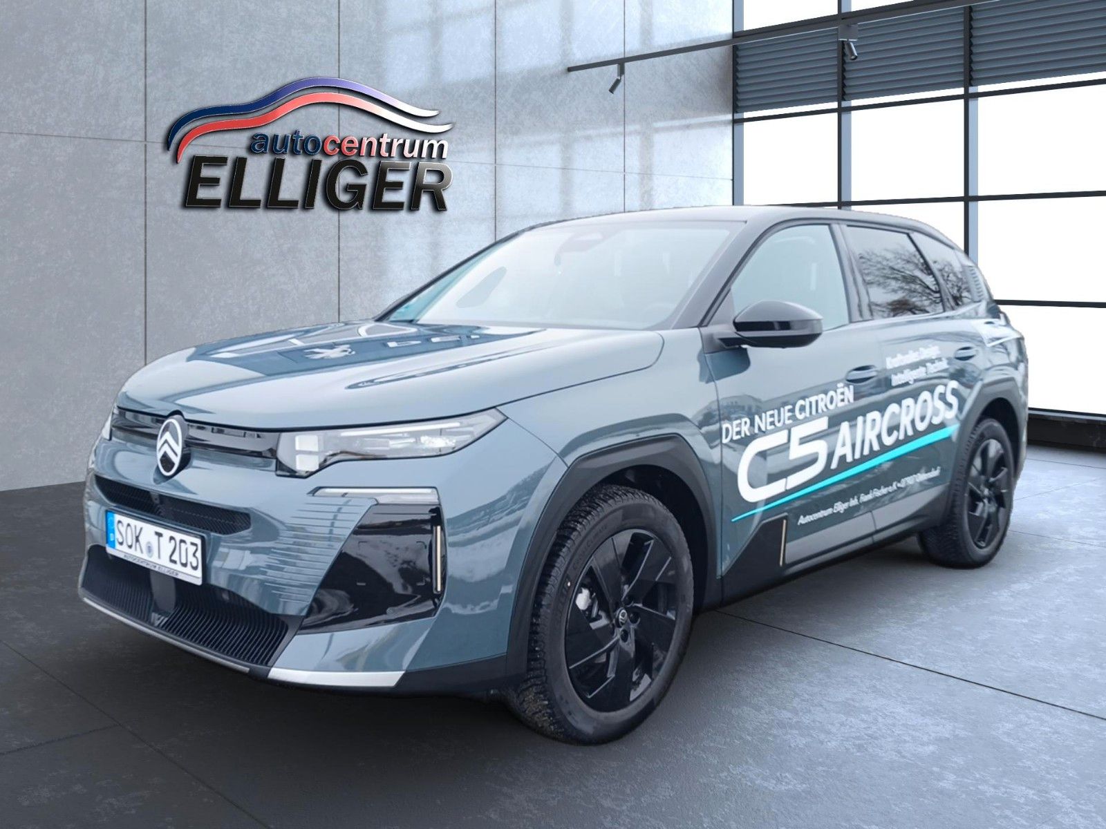 Citroën C5 Aircross - Bild 2