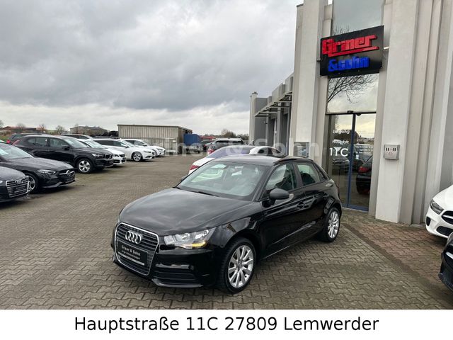 Audi A1 Sportback Attraction,S-Tronic,Shz,PDC,