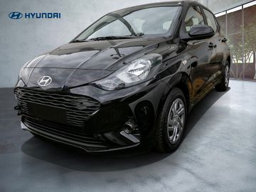 Hyundai i10 1.0 Select Navi Spurhalteassistent Kamera
