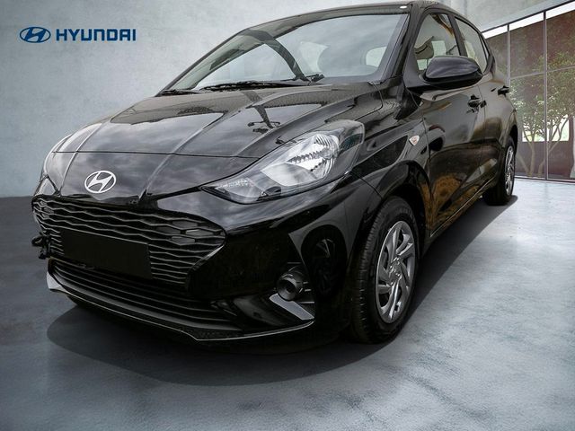 Hyundai i10 1.0 Select Navi Spurhalteassistent Kamera