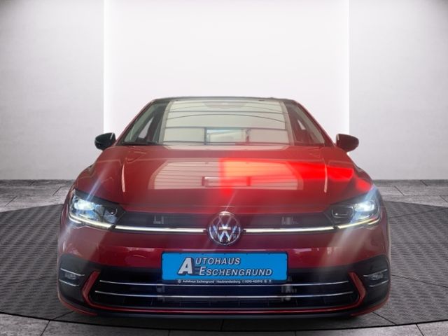 Fahrzeugabbildung Volkswagen Polo 1.0 TSI DSG Style LED-MATRIX NAVI ACC