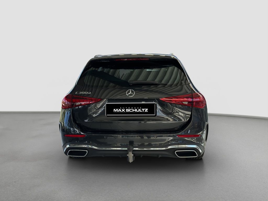 Fahrzeugabbildung Mercedes-Benz C 300 d T-Modell AMG*el. Heckklappe*LED*Kamera