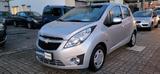 Chevrolet Spark LS- TÜV NEU - silberne Chevrolet Spark