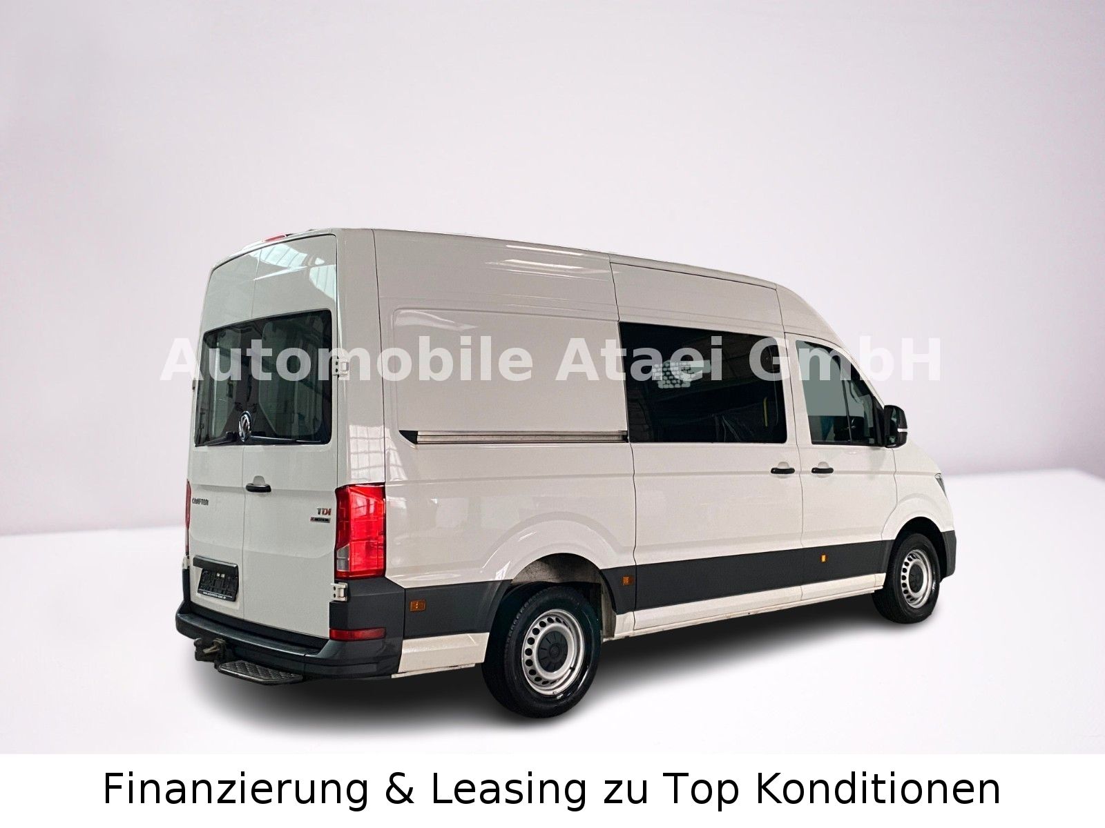 Fahrzeugabbildung Volkswagen Crafter 35 *4MOTION* AHK 3,0t+ STANDHEIZ. (4400)