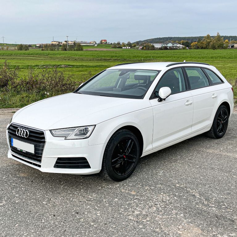 Image of Audi A4