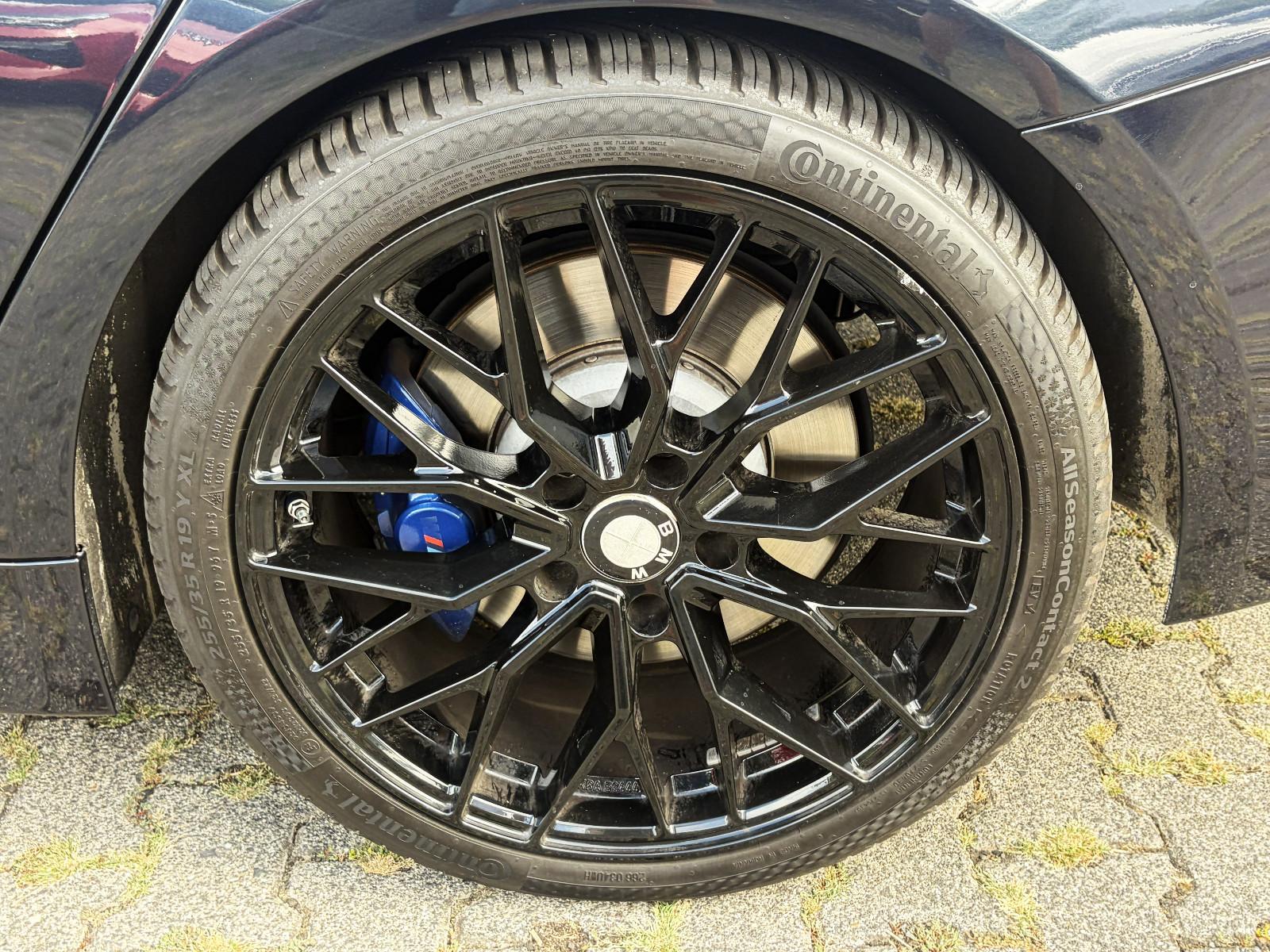 BMW 435d xDrive Gran Coupé M Sport | 313 ch | BVA | HUD | Harman Kardon | Caméras 360 | ACC | Suspension adaptative