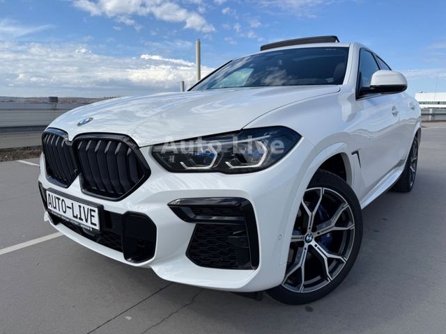 BMW X6 xDrive 30 d*M PAKET*VIR*PAN*NAVI*LED*360*VOL*