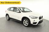 BMW X1 sDrive 18d Advantage BLUETOOTH+PDC+SHZ+AWR+BC - mit Diesel-Antrieb: mit Klimaautomatik, Bluetooth