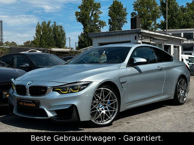 BMW M4 Coupé COMPETITION * CARBON  * DEUTSCH * TOP *