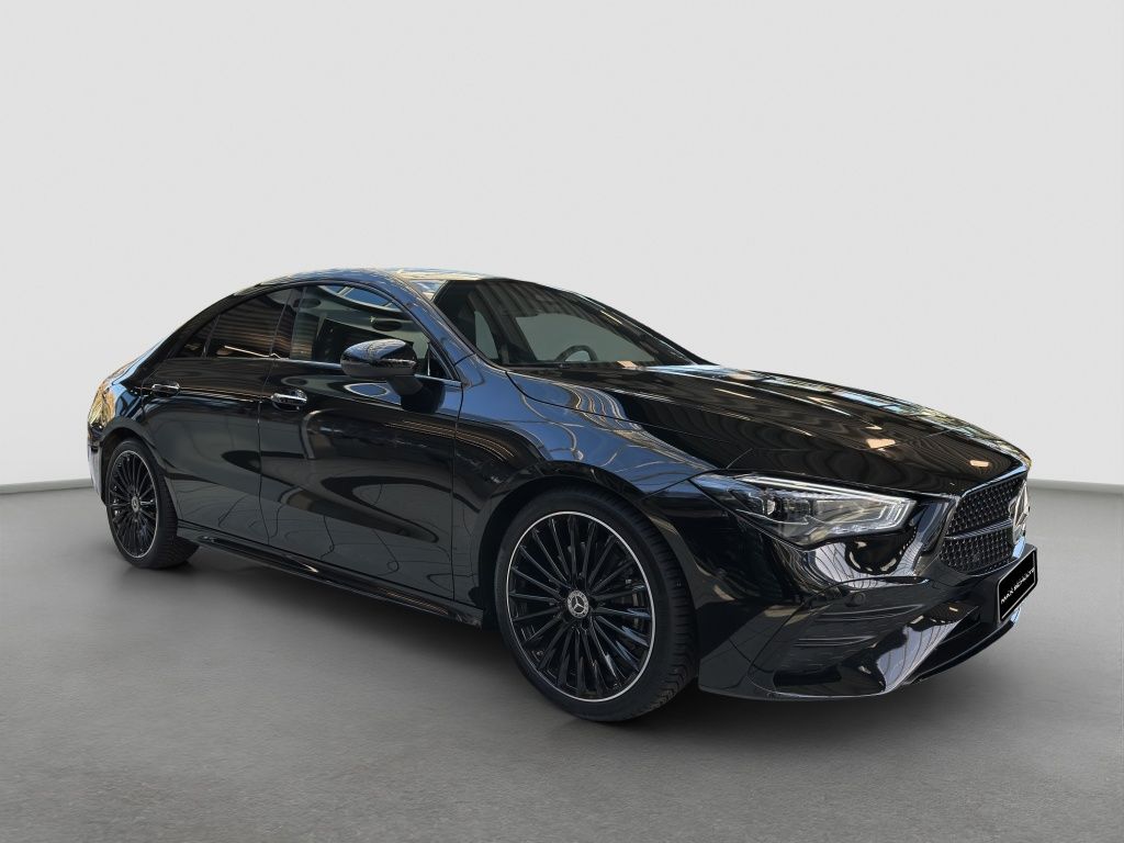 Fahrzeugabbildung Mercedes-Benz CLA 200 Coupé Fernlichtass.*KeyLess*LED*PDC*ACC