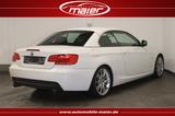 BMW 320 i Cabrio M Sport Xenon-Leder-SHZ-PDC-MFL-MP3 - BMW 320: Cabrio, 320i