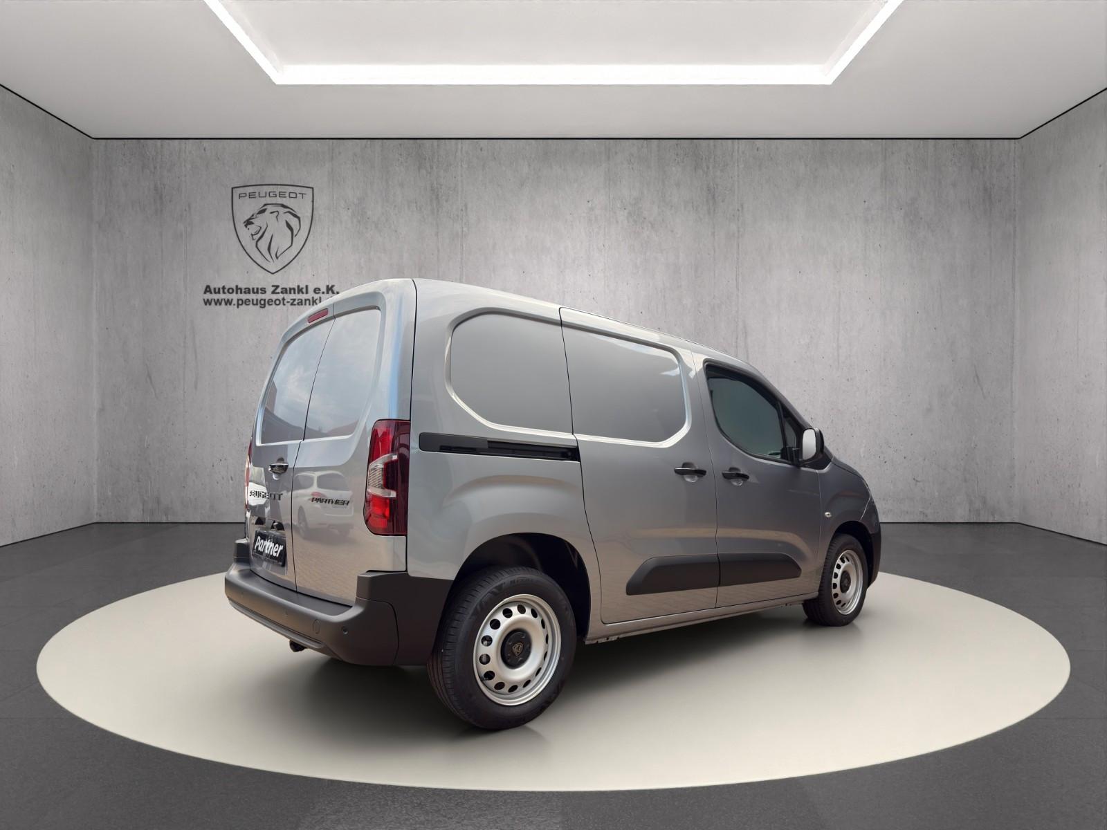 Peugeot Partner M KW HDI 130 erhöhte Nutzlast