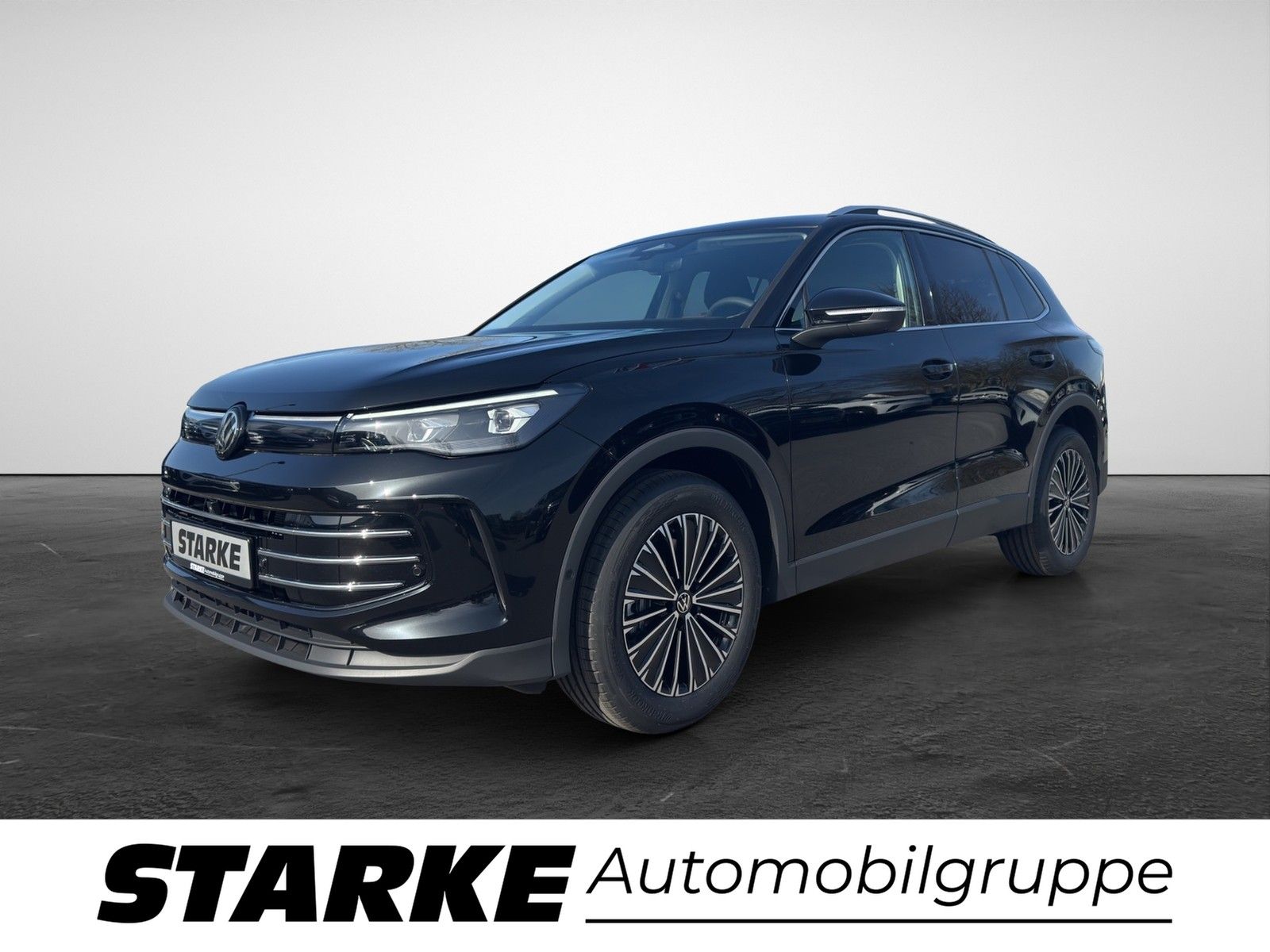 Volkswagen Tiguan 2.0 TDI DSG Elegance AHK Matrix IQ Drive  imagem 2