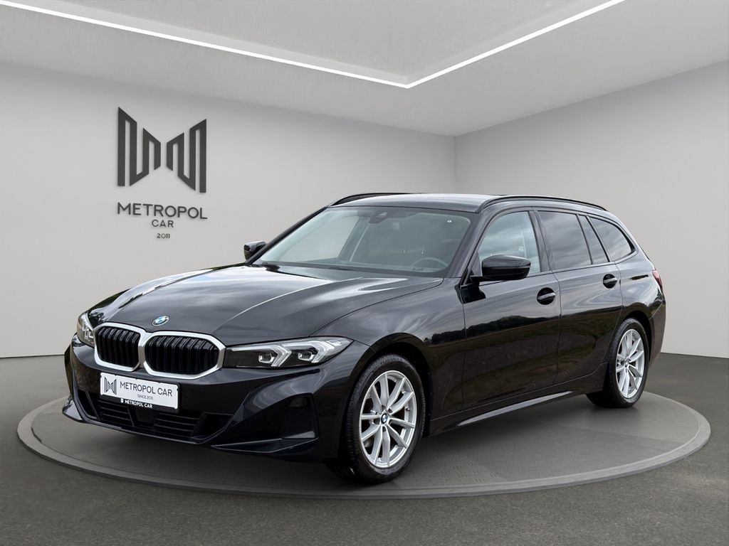 Image of BMW 320