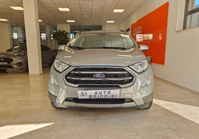 Ford EcoSport 1.0 EcoBoost 125 CV Start&Stop Tit