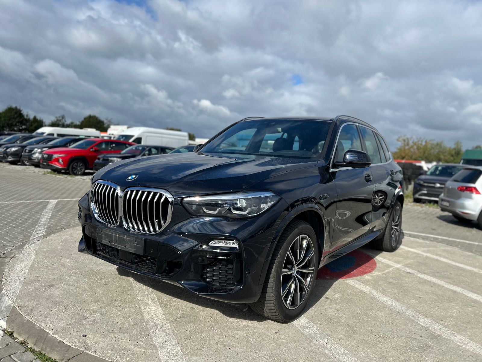 BMW X5 - 1