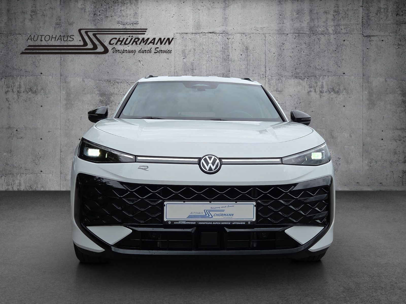T-Roc R-Line 1.5 eTSI OPF DSG IQ.Light RFK AHK