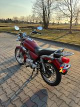 Yamaha YBR 125 Custom  - YAMAHA 125 YBR