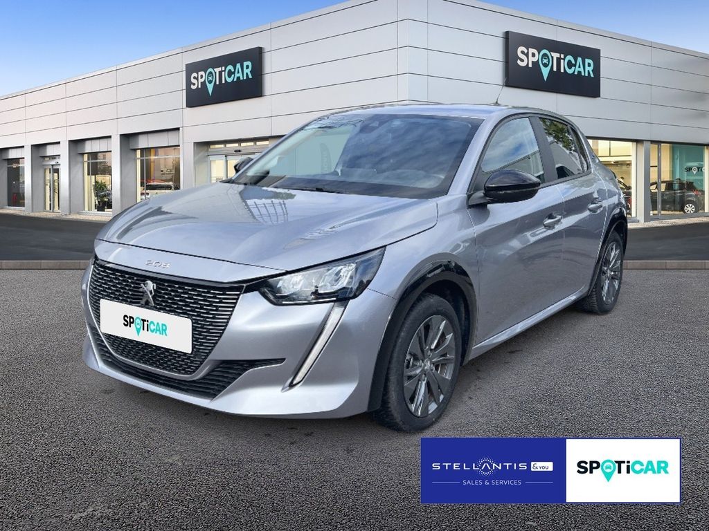 Angebot ansehen Peugeot e-208