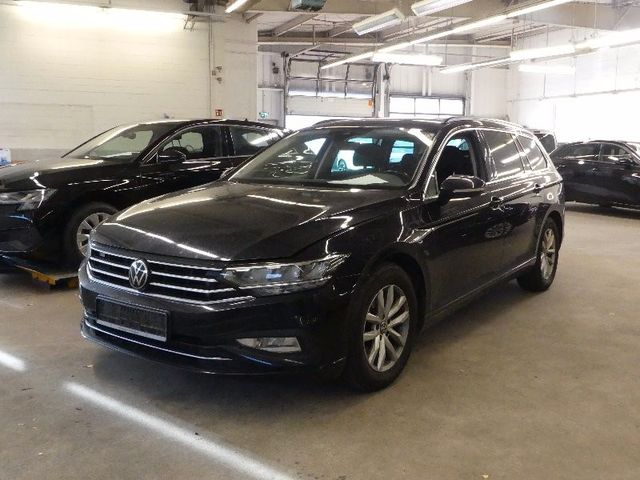 Volkswagen Passat Variant Business2.0TDI DSG LED Navi SHZ