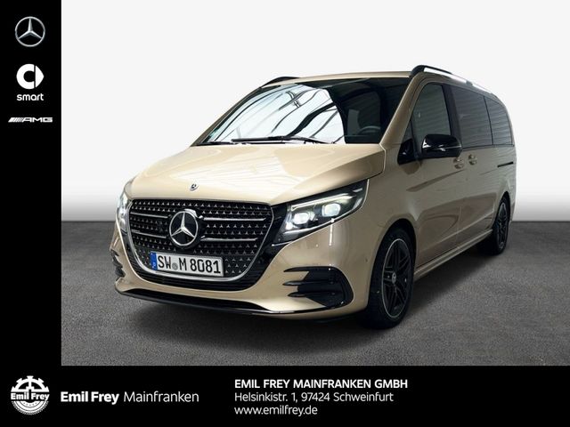 Mercedes-Benz V 300d Avantgarde lang,AMG,*Vollausstattung*