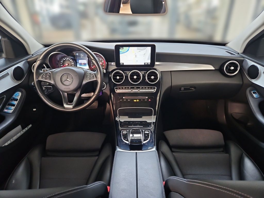 Fahrzeugabbildung Mercedes-Benz C 200 T Avantg. Night Pano LED Navi SHZ Ambie.
