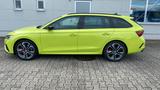 Skoda Octavia Combi RS 2.0 TSI DSG AHK,NAVI,KESSY,LED - Skoda Octavia: Grün