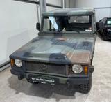 Volkswagen Iltis, H-Kennzeichen,Allrad,div Zubehör,TÜV neu - VW Gebrauchtwagen von 1980