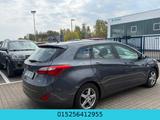 Hyundai i30 Automatik - 1.6 Diesel - TÜV 01/27 - gebrauchte Hyundai i30 aus dem Jahr 2015