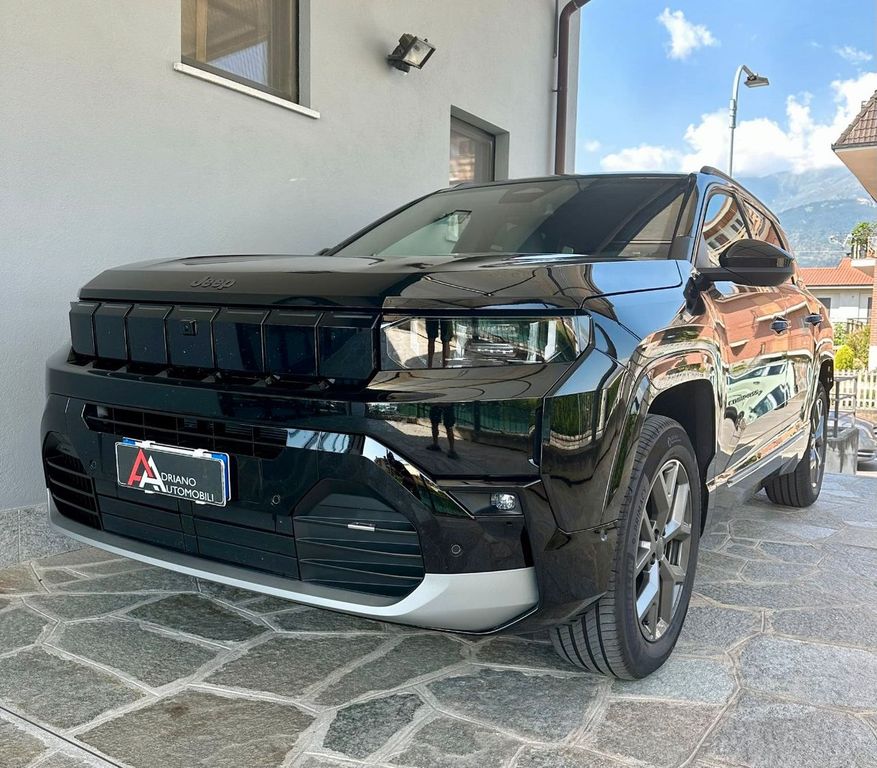 Image of Jeep Compass